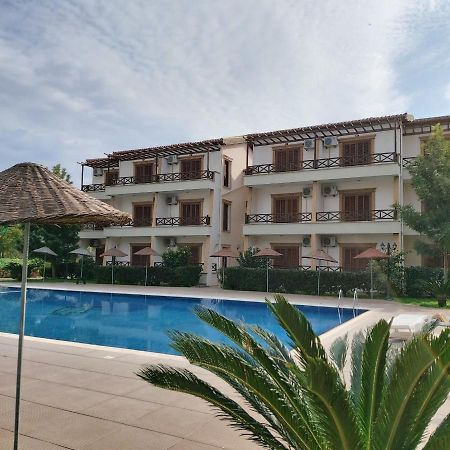 Vouni King Hotel Limnitis Exteriér fotografie