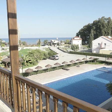 Vouni King Hotel Limnitis Exteriér fotografie