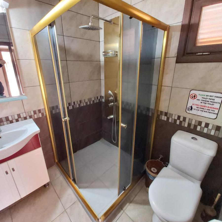 Vouni King Hotel Limnitis Exteriér fotografie