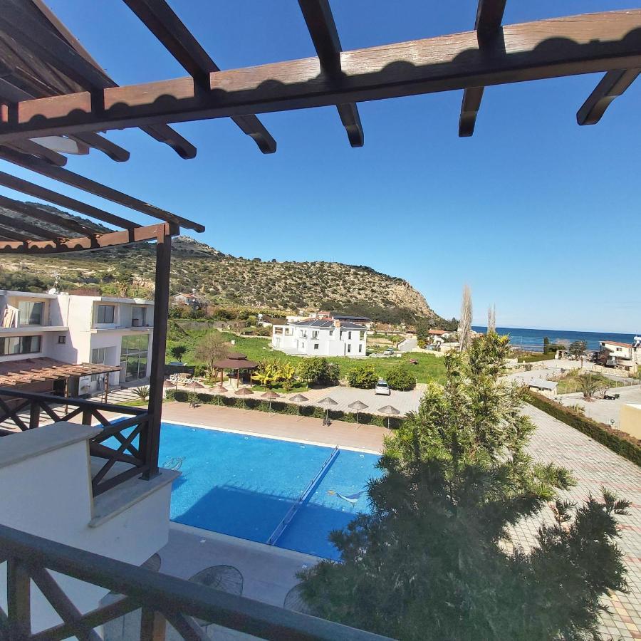 Vouni King Hotel Limnitis Exteriér fotografie