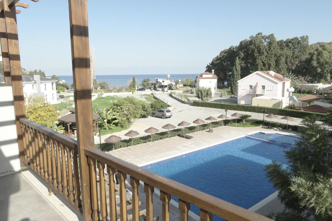 Vouni King Hotel Limnitis Exteriér fotografie