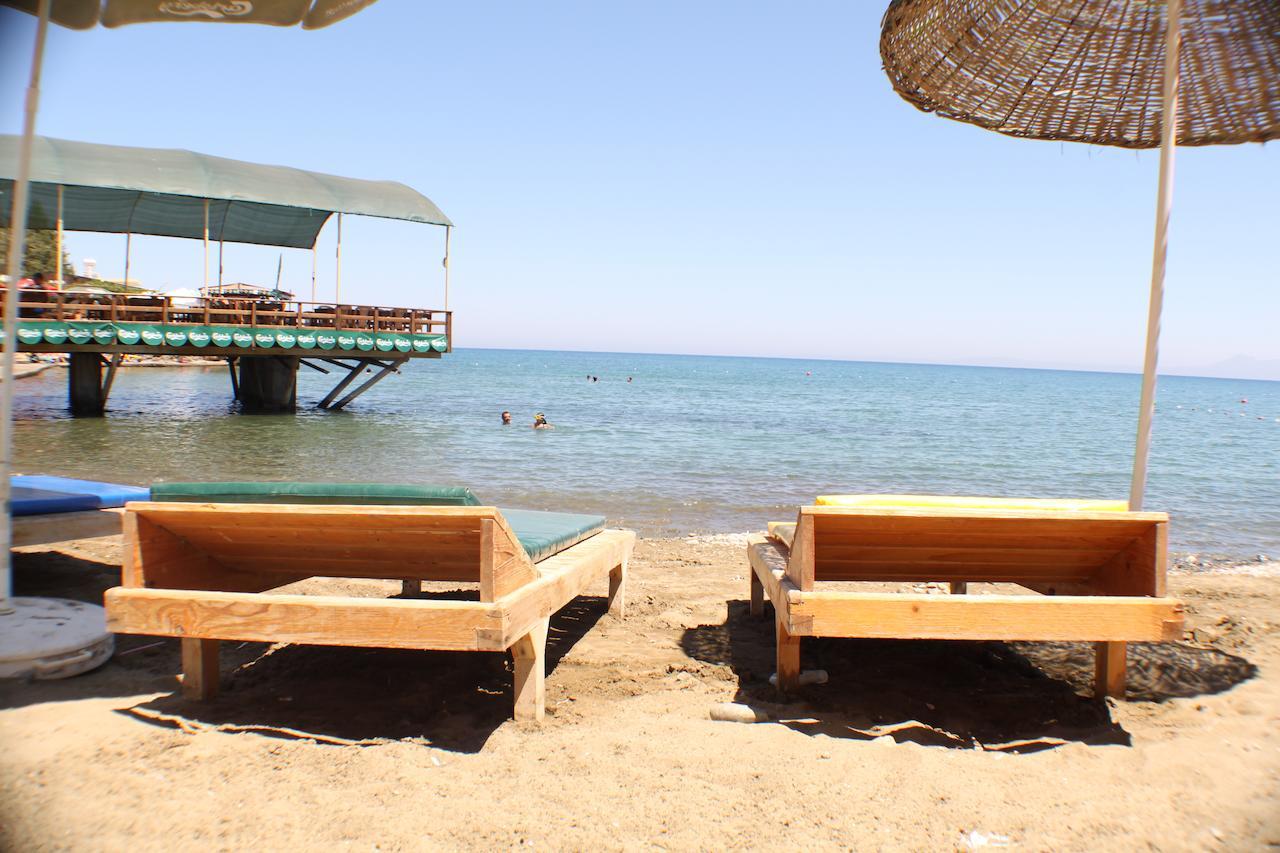 Vouni King Hotel Limnitis Exteriér fotografie