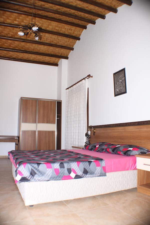 Vouni King Hotel Limnitis Exteriér fotografie