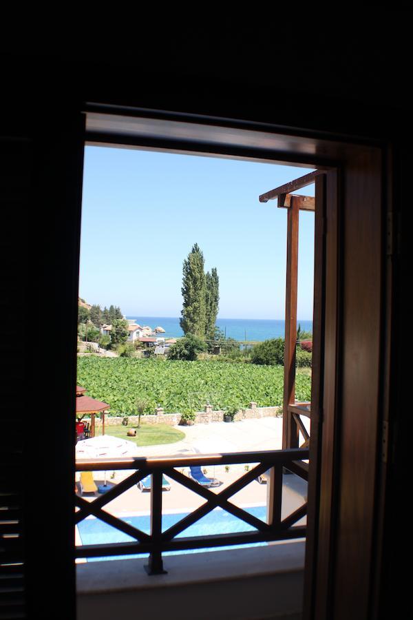 Vouni King Hotel Limnitis Pokoj fotografie